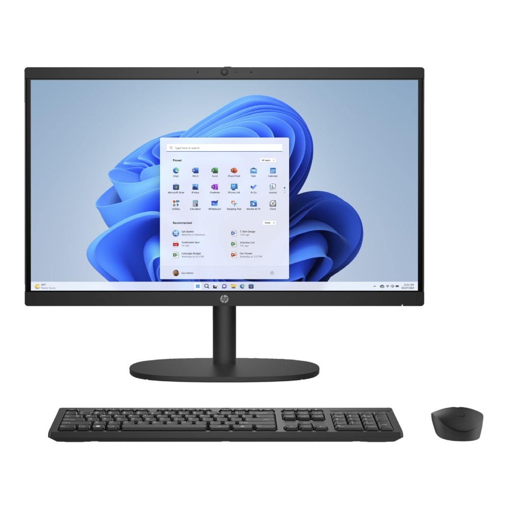 HP All-in-One Desktop 22-dg0040 FHD