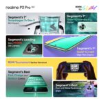 Realme P3 Pro 5G  Ultimate Performance