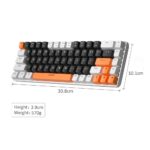 MageGee Portable 60% Mechanical Gaming Keyboard