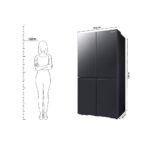 SAMSUNG 4-Door French Door Refrigerator