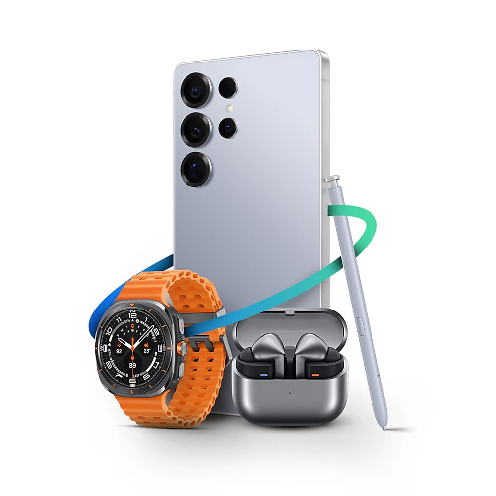 Getino Silicone Ocean Band Galaxy Watch