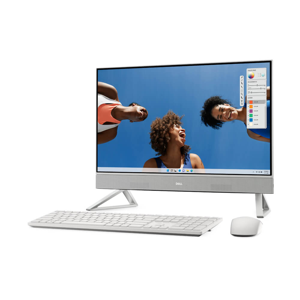 Dell ntel® Core™ 7-150U Inspiron 24 All-in-One
