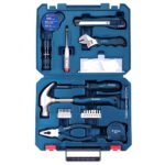 Bosch Hand Tool Kit Blue, 66 pieces