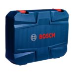 Bosch Hand Tool Kit Blue, 66 pieces