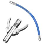AASONS Grease Gun Coupler Lock Nozzle