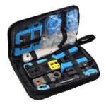 COOLCOLD Crimping Tool, RJ45 Wire Cutter