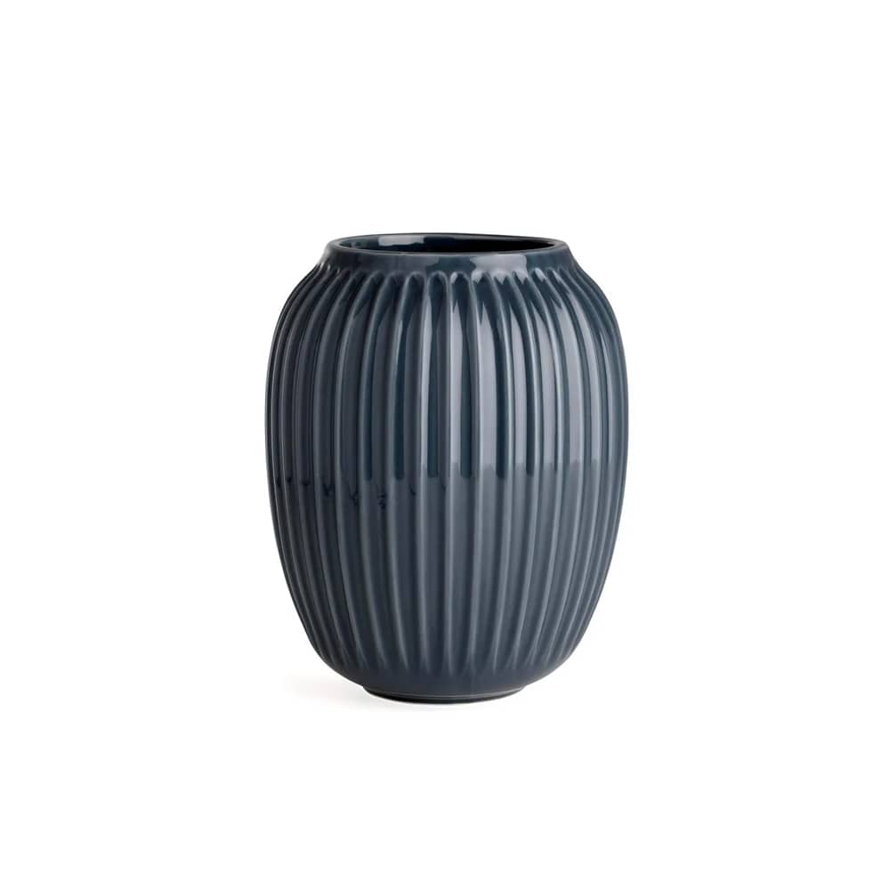 Kähler Hammershøi Vase, Ceramic, 25 cm