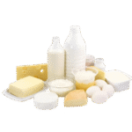 Milks and Dairies