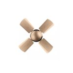 Anchor Ventus Honey Gold 600 mm Ceiling Fan