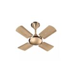 Anchor Ventus Honey Gold 600 mm Ceiling Fan