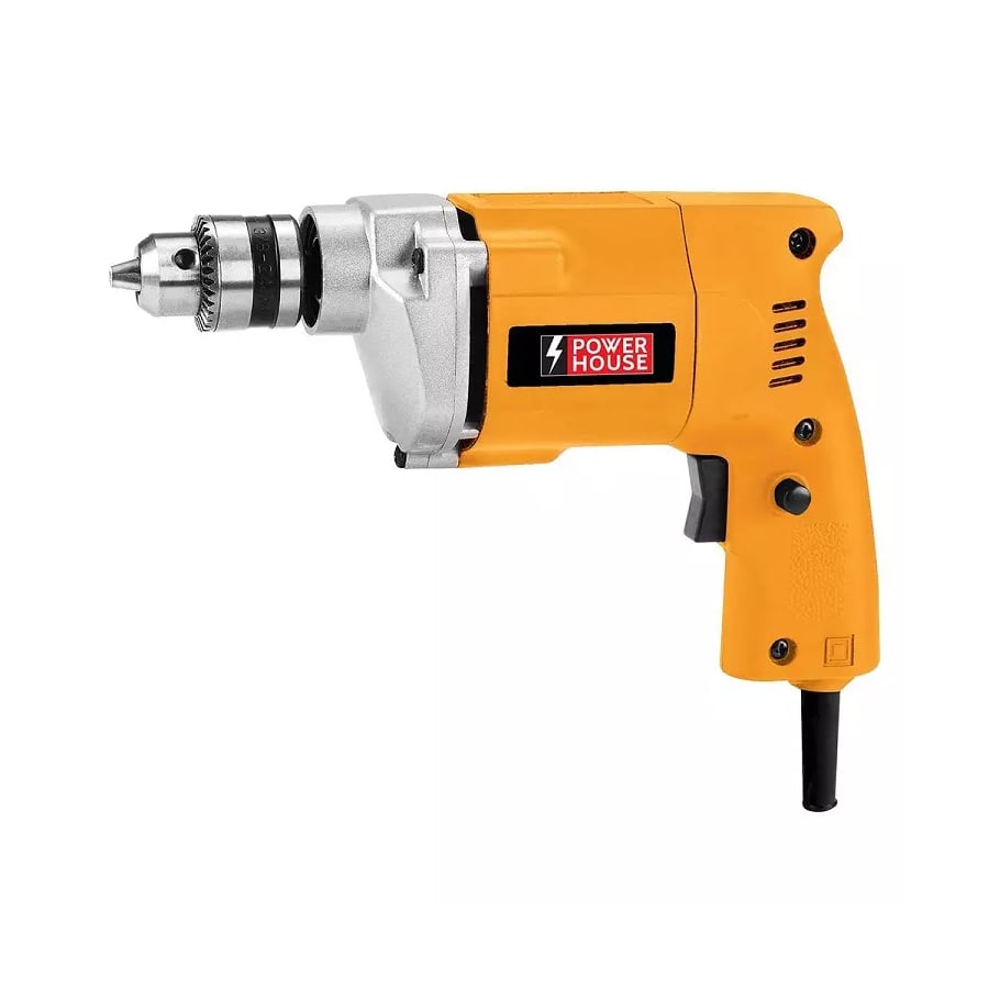PowerHouse Electric Drill Machine PHED10 300W 10 mm