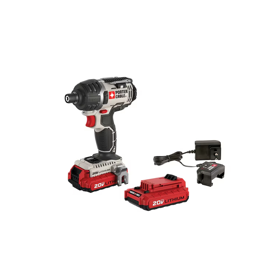 Porter Cable PCCK640 Impact Driver