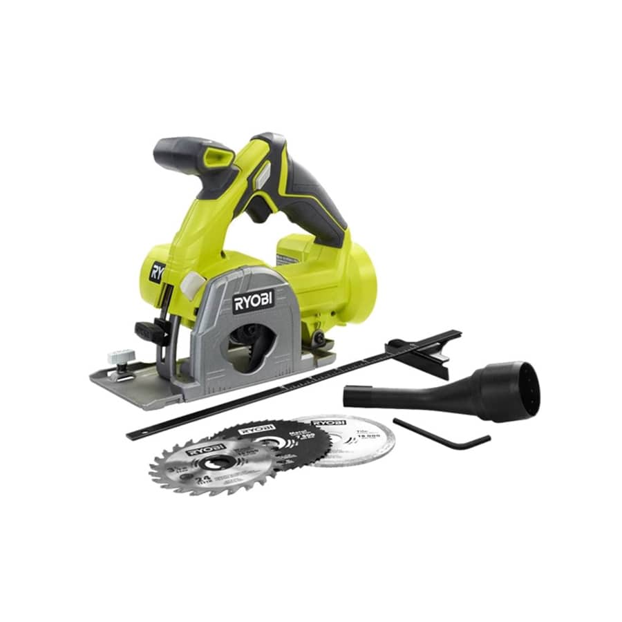 Circular saw Ryobi R18MMS 18 V