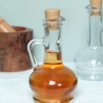 260 Ml Glass Oil & Vinegar Dispenser Set of 4