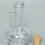 260 Ml Glass Oil & Vinegar Dispenser Set of 4
