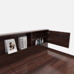 Vida Queen Size Bed With Headboard & Box Storage