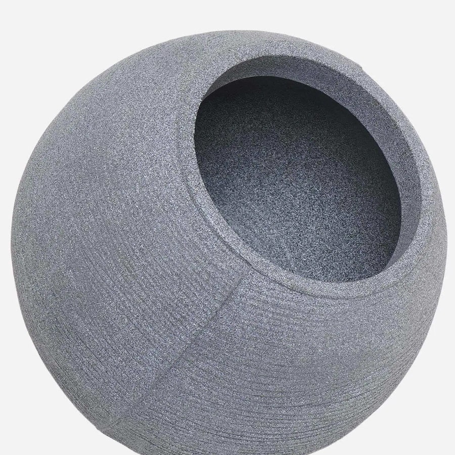 Grey Polyethylene Floor