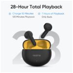 Realme Buds T01 13mm Dynamic Bass Driver